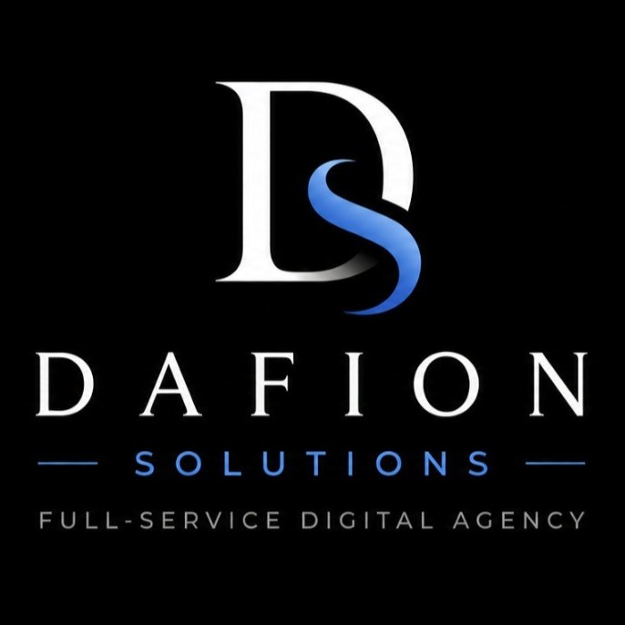 Dafion Solutions logo